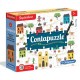 CLEMENTONI 16119 SAPIENTINO CONTAPUZZLE