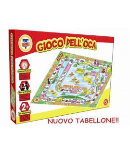 TEOREMA 62364 P&F GIOCO DELL'OCA