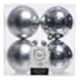 SFERA D100 ARGENTO 4PZ 022166