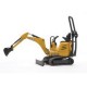 BRUDER 62003 ESCAVATORE JCB 8010