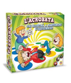 TEOREMA 62686 L'ACROBATA GIOCO SOCIETA'