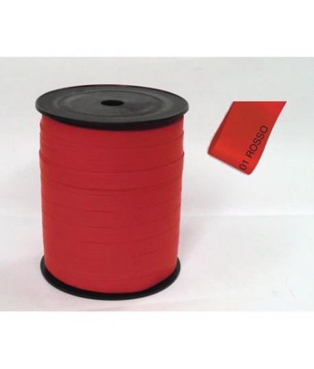 NASTRO REG PAPER MM10*250MT 01 ROSSO