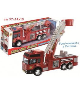 TEOREMA 62811 CAMION POMPIERI FRIZIONE