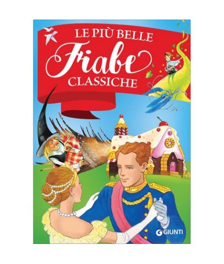 LE PIU'BELLE FIABE CLASSICHE 70153Y