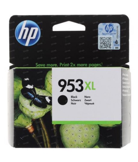 INK HP 953XL NERO L0S70AE 42,5 ML