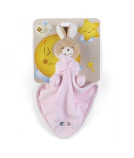 PLUSH 07412 BABYCARE DOUDOU CONIGLIETTA