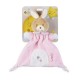 PLUSH 07414 BABYCARE DOUDOU CONIGLIETTA