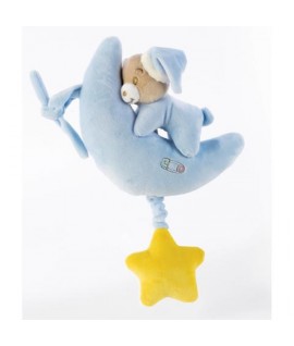 PLUSH 07433 LUNA CARILLON ORSETTO CM.35