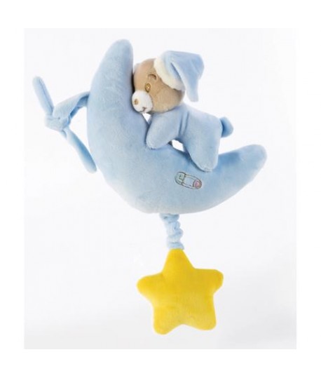 PLUSH 07433 LUNA CARILLON ORSETTO CM.35