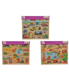 SIMBA 5454 PUZZLE EICHHORN