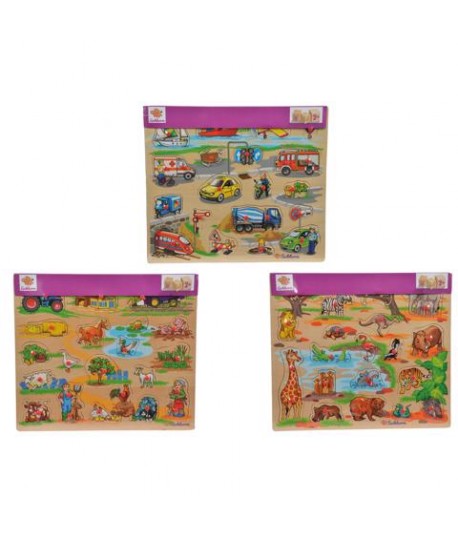 SIMBA 5454 PUZZLE EICHHORN