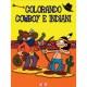 COLORANDO COWBOY E INDIANI BABY BOOK