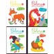 COLORA CON I NUMERI BABY BOOK