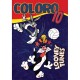 COLORO IO-LOONEY TUNES BABY CART