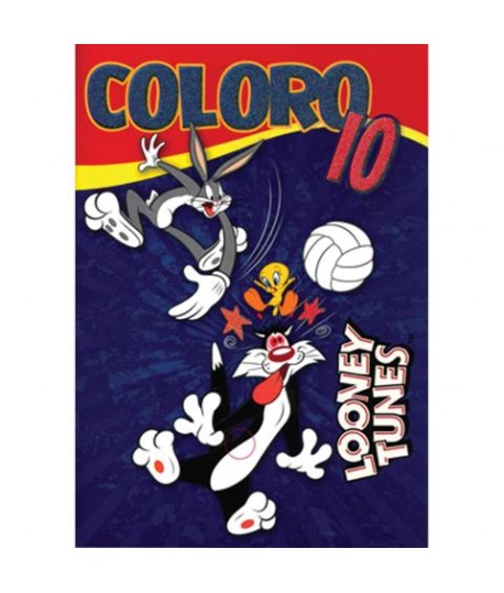 COLORO IO-LOONEY TUNES BABY CART