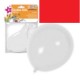 PALLONCINI XXL CM.50 ROSSO 2 PZ.