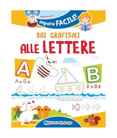 DAI GRAFISMI ALLE LETTERE GIUNTI 77030N