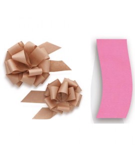 FIOCCO STRIP BR21263 CARTA ROSA 30PZ