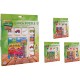 GLOBO 37698 GIOCA PUZZLE IN LEGNO