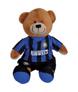 ORSETTO PELUCHE INTER CM.26 29121