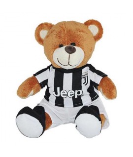 ORSETTO PELUCHE JUVE CM.26 26121