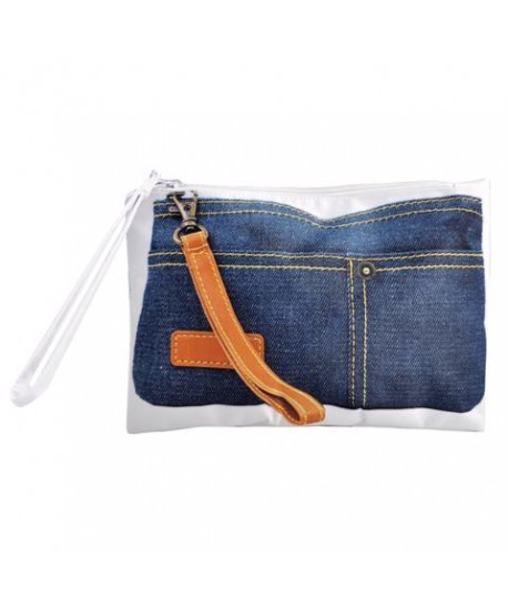 POCHETTE DENIM BAG X92938