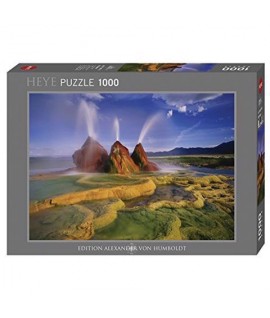 PUZZLE HEYE 1000 PZ AVH FLY GEYSER