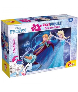 LISCIANI 74075 PZL MAXI 24PZ FROZEN