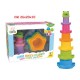 TEOREMA 65420 TORRE MAGICA COLORATA 7PZ