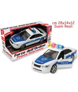 TEOREMA 65075 AUTO POLIZIA SCALA 1:16