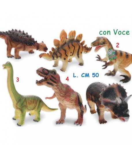 TEOREMA 65088 DINOSAURO SOFFICE C/SUONO