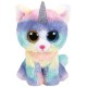 BYNNEY T36250 PELUCHE BEANIE BOOS HEATHE