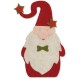 FUSTELLA 663233 SIZZIX GNOMO XMAS