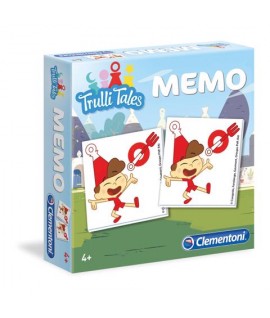 CLEMENTONI 18048 MEMORY 80PZ TRULLI TALE