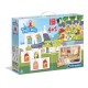 CLEMENTONI 18046 EDUKIT 4 IN 1 TRULLI