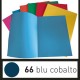 CARTELLA SIMPLEX FAVINI BLU COB. 50PZ