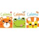 COLORA 2-3-4 ANNI BABY BOOK B011