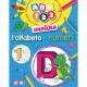 IMPARA L'ALFABETO E I NUMERI BABY BOOK