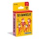 CLEMENTONI 16172 CARTE 10 FAMIGLIE