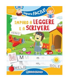 IMPARO A LEGGERE/SCRIVERE GIUNTI 70816E