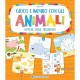 GIOCO/IMPARO CON GLI ANIMALI 72540T