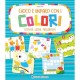 GIOCO/IMPARO CON I COLORI GIUNTI 72542G