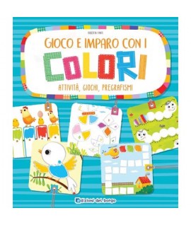 GIOCO/IMPARO CON I COLORI GIUNTI 72542G