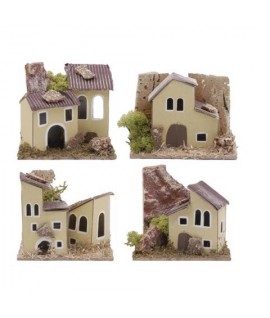 CASINA PER PRESEPE 12X9X12 00902FC