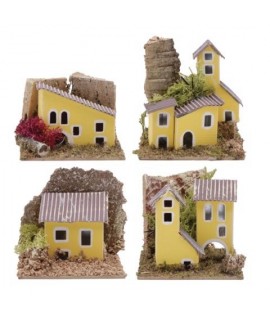 CASINA PER PRESEPE 10X10X9 00901FC