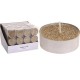 CANDELA T/LIGHT GLIT. ORO 3PZ ACC004170