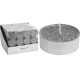 CANDELA T/LIGHT GLIT. ARG.3PZ ACC004180