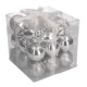 SFERA D60 ARGENTO ASSORT 30PZ 611106