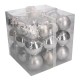 SFERA D80 ARGENTO ASSORT 35PZ 611107