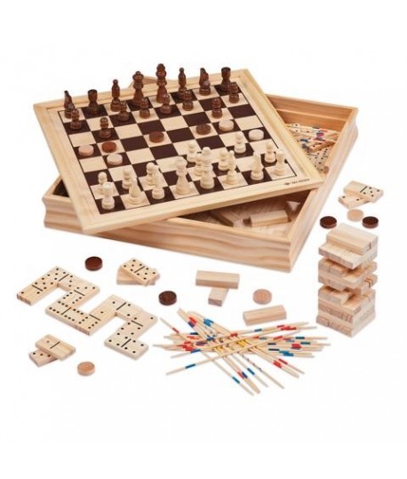 DAL NEGRO 53978 CLASSIC GAMES KIT